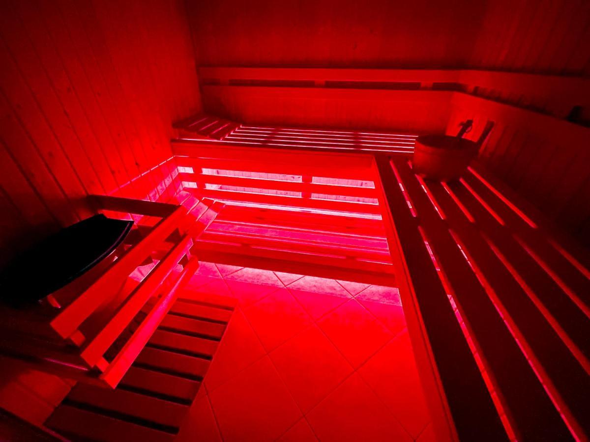 Villa 250M2 Avec Piscine Chauffee & Spa & Kota-Grill & Sauna Saint-Die-des-Vosges Exterior photo