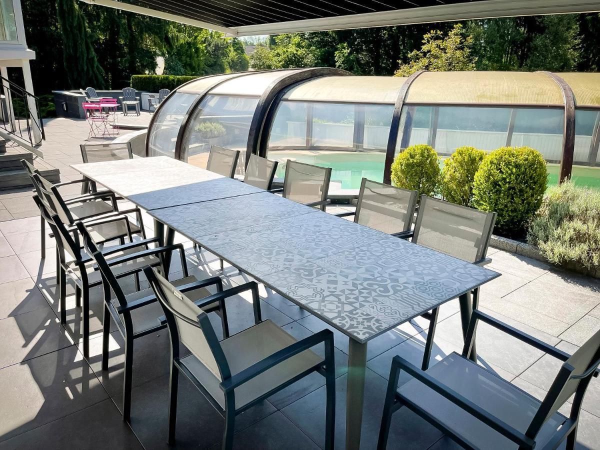 Villa 250M2 Avec Piscine Chauffee & Spa & Kota-Grill & Sauna Saint-Die-des-Vosges Exterior photo